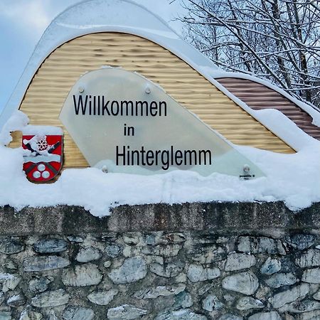 Appartement Mountain & Fun Saalbach-Hinterglemm Eksteriør billede