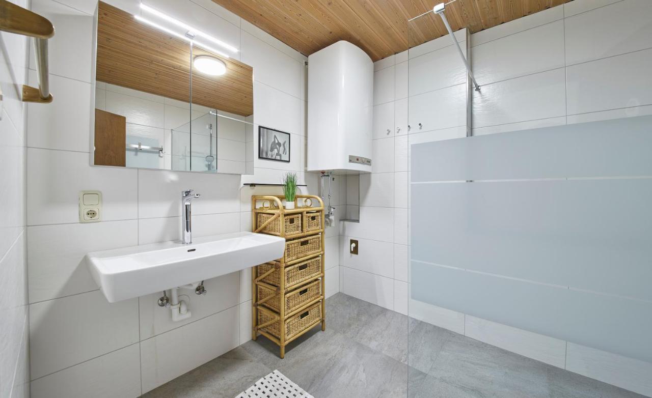 Appartement Mountain & Fun Saalbach-Hinterglemm Eksteriør billede