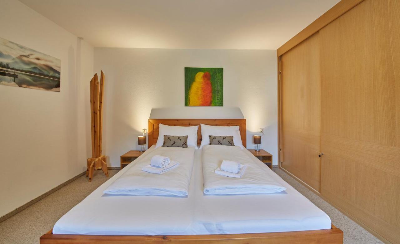 Appartement Mountain & Fun Saalbach-Hinterglemm Eksteriør billede