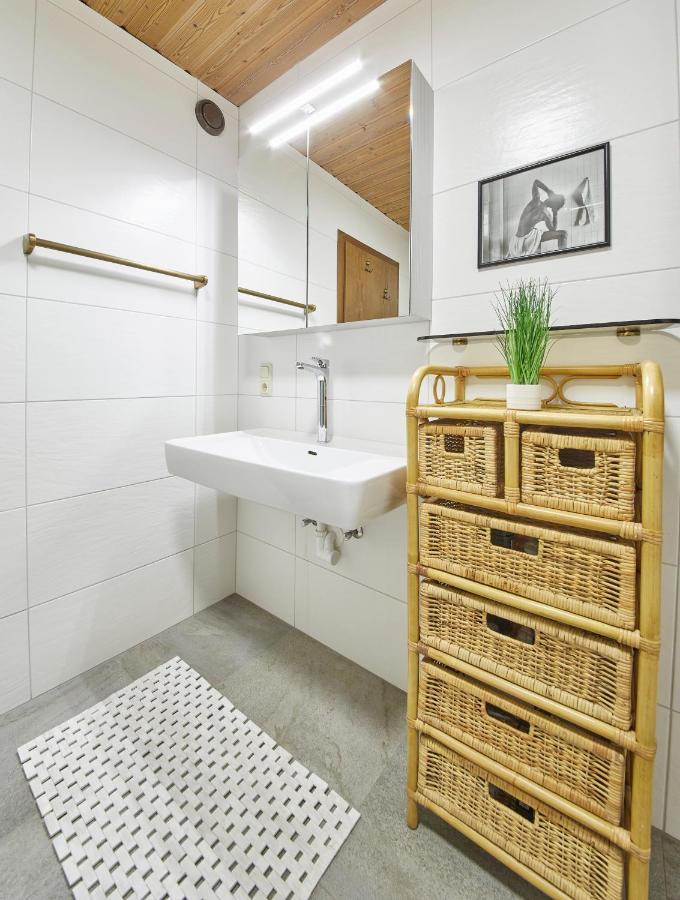 Appartement Mountain & Fun Saalbach-Hinterglemm Eksteriør billede
