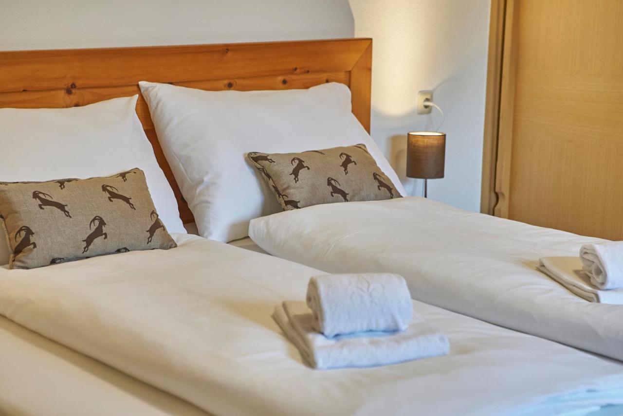 Appartement Mountain & Fun Saalbach-Hinterglemm Eksteriør billede