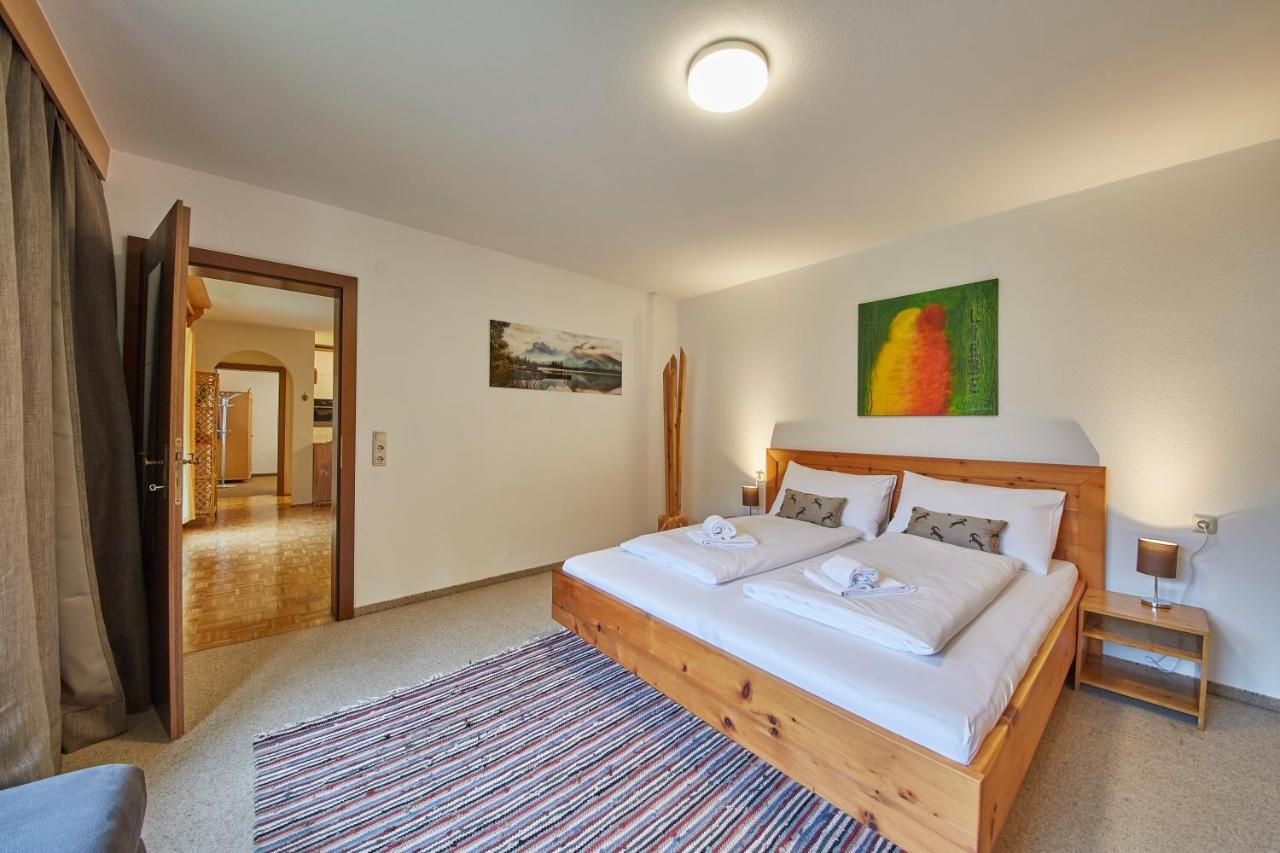 Appartement Mountain & Fun Saalbach-Hinterglemm Eksteriør billede