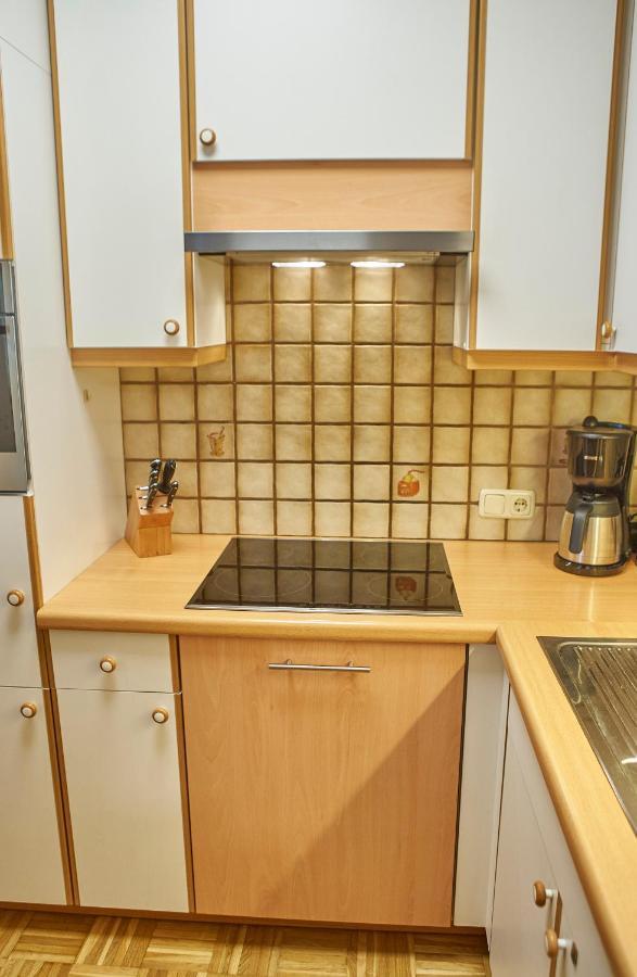 Appartement Mountain & Fun Saalbach-Hinterglemm Eksteriør billede