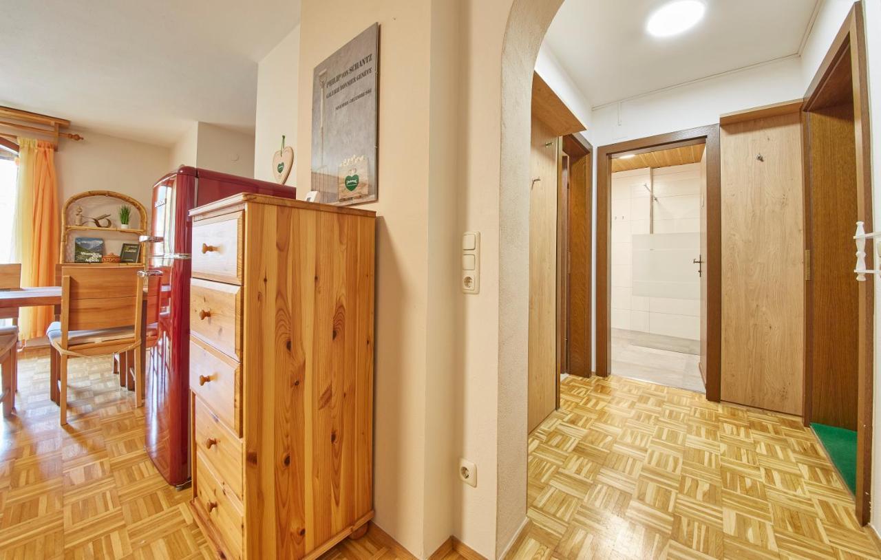 Appartement Mountain & Fun Saalbach-Hinterglemm Eksteriør billede