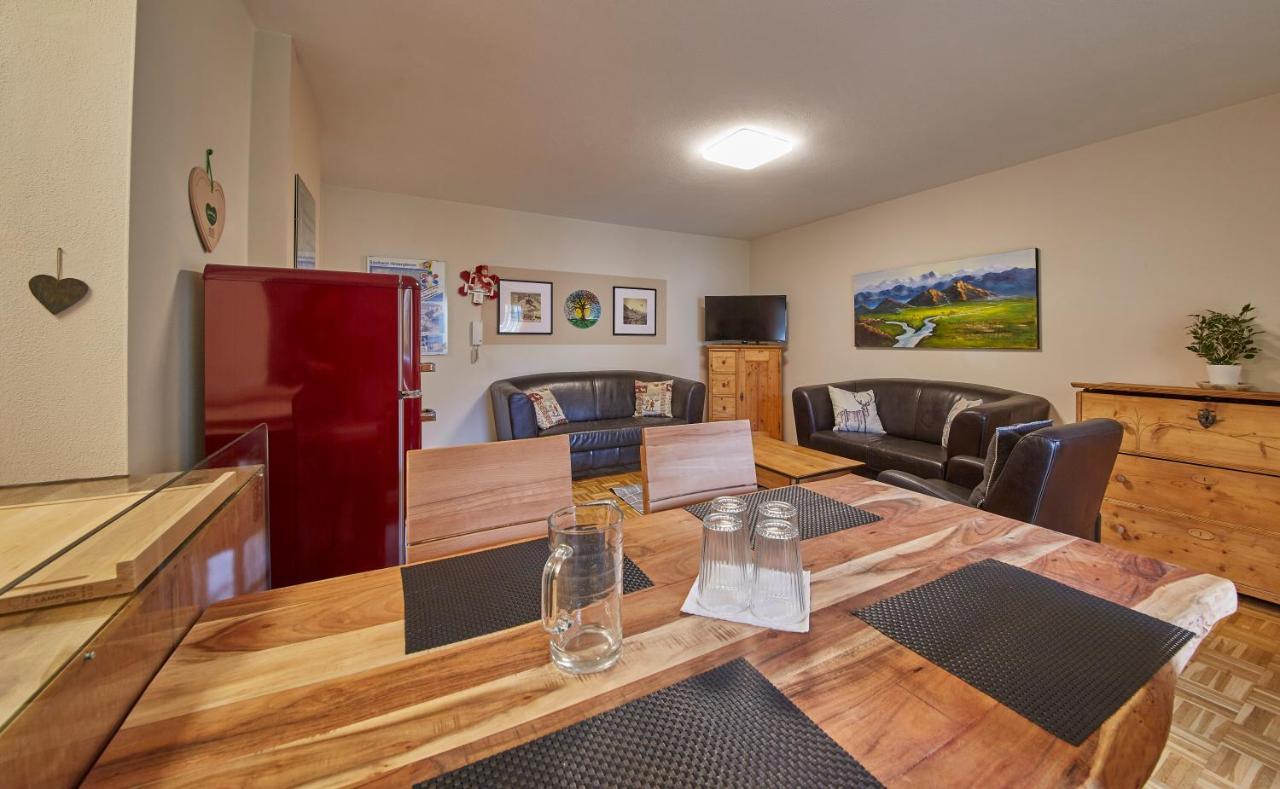 Appartement Mountain & Fun Saalbach-Hinterglemm Eksteriør billede