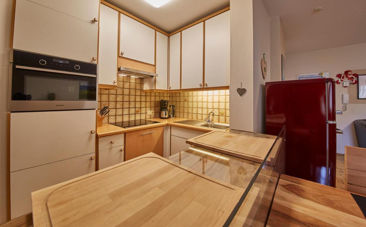 Appartement Mountain & Fun Saalbach-Hinterglemm Eksteriør billede