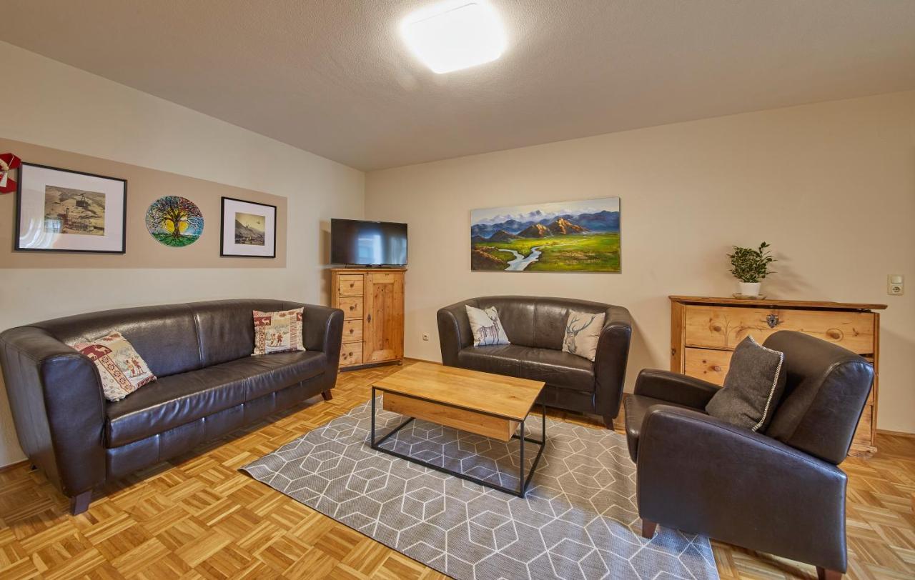 Appartement Mountain & Fun Saalbach-Hinterglemm Eksteriør billede