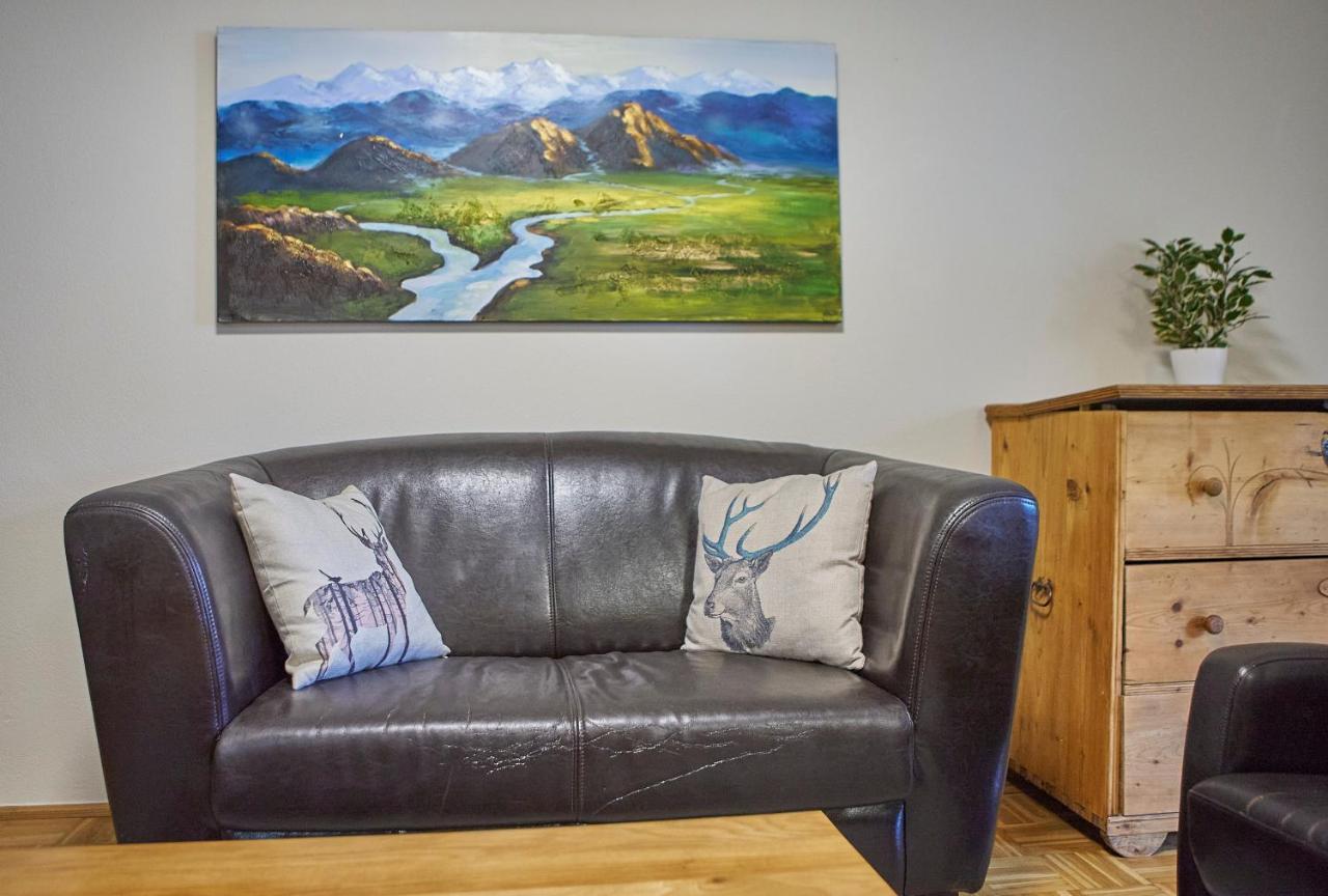 Appartement Mountain & Fun Saalbach-Hinterglemm Eksteriør billede