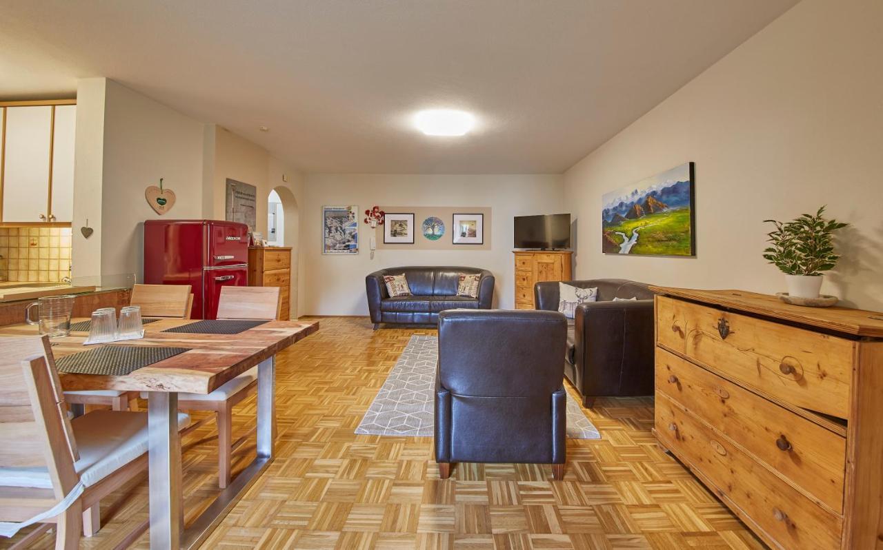 Appartement Mountain & Fun Saalbach-Hinterglemm Eksteriør billede