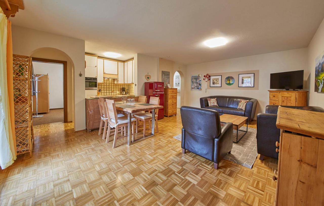 Appartement Mountain & Fun Saalbach-Hinterglemm Eksteriør billede