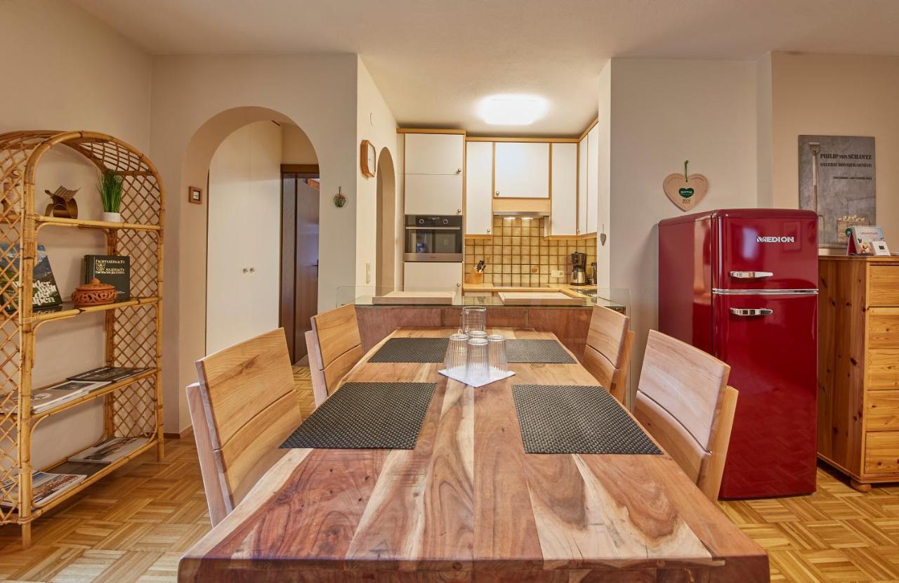 Appartement Mountain & Fun Saalbach-Hinterglemm Eksteriør billede