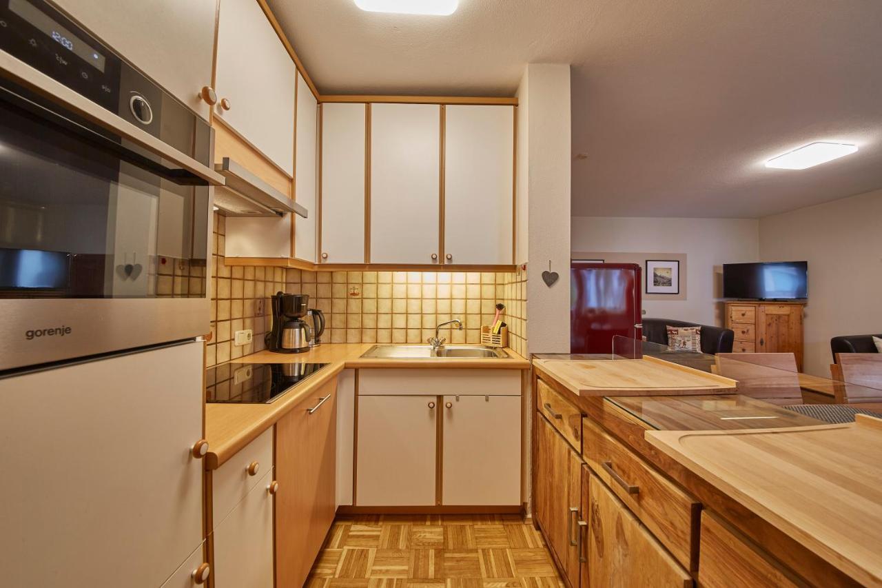 Appartement Mountain & Fun Saalbach-Hinterglemm Eksteriør billede
