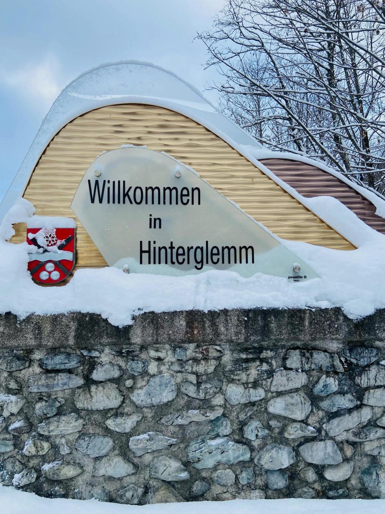 Appartement Mountain & Fun Saalbach-Hinterglemm Eksteriør billede
