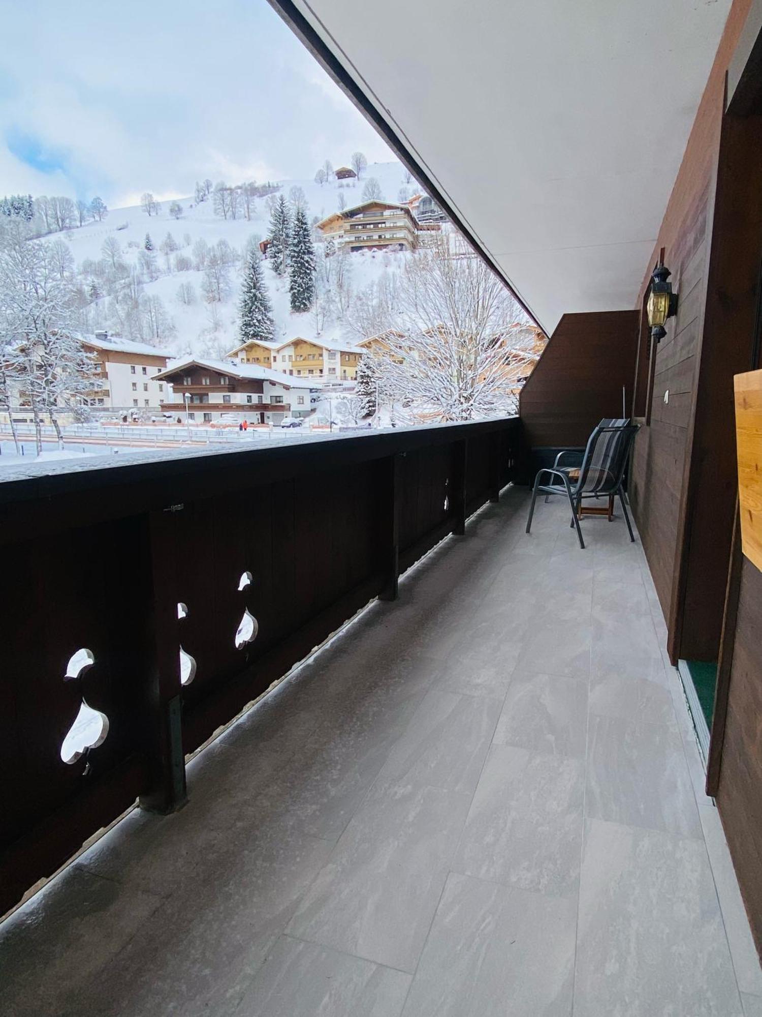Appartement Mountain & Fun Saalbach-Hinterglemm Eksteriør billede