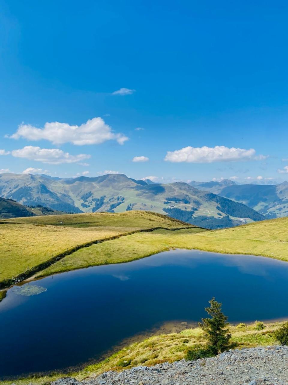 Appartement Mountain & Fun Saalbach-Hinterglemm Eksteriør billede